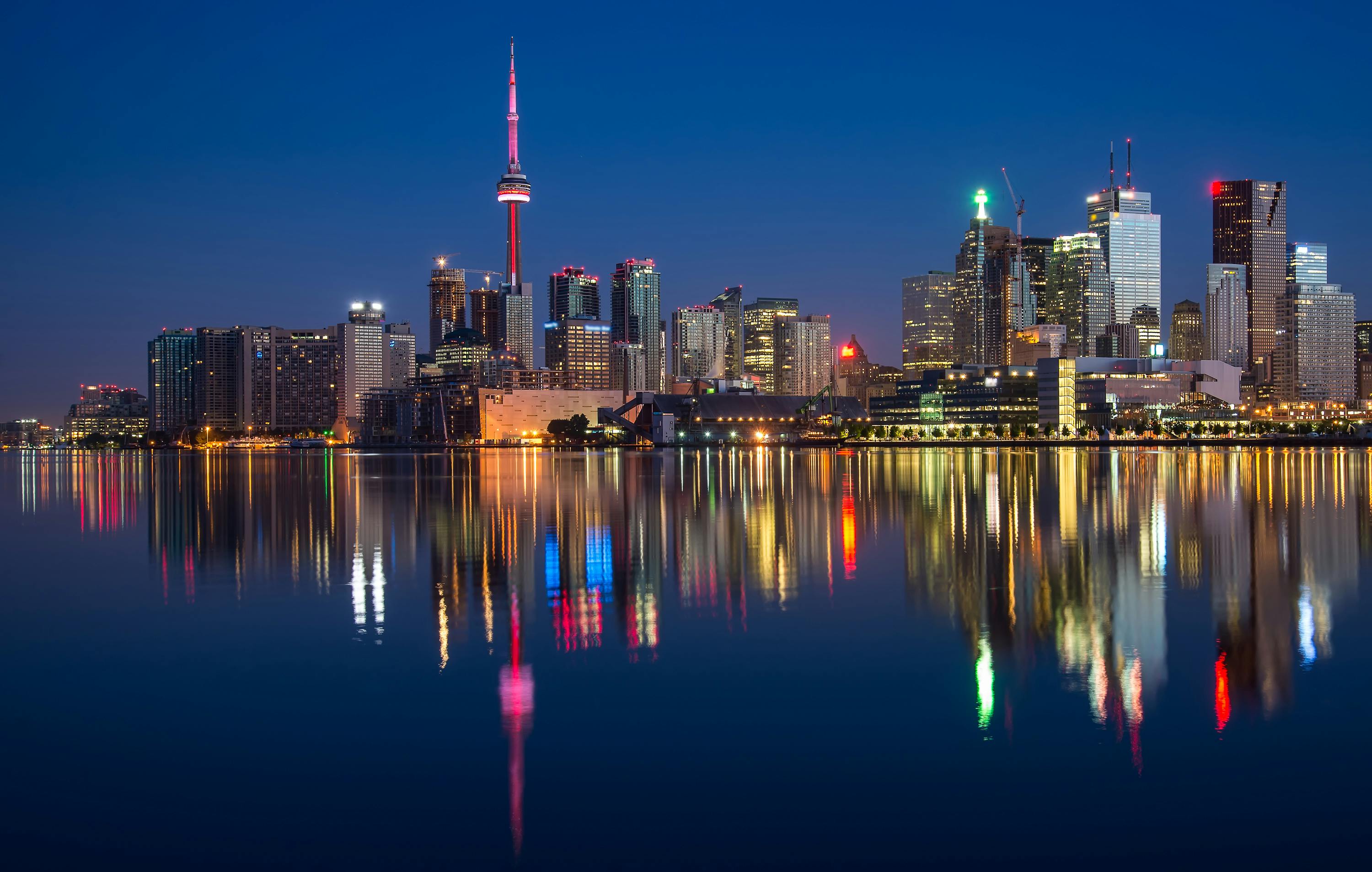 Toronto image